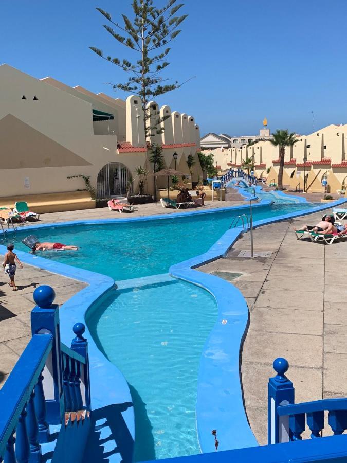 Costa Adeje-2 Bed.Apartment With Double Terrace Exterior foto
