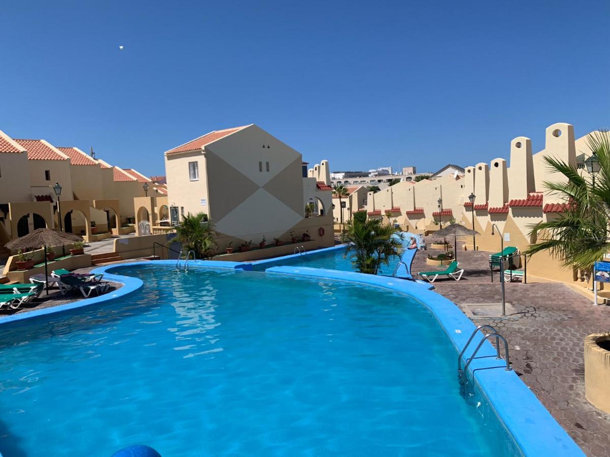 Costa Adeje-2 Bed.Apartment With Double Terrace Exterior foto