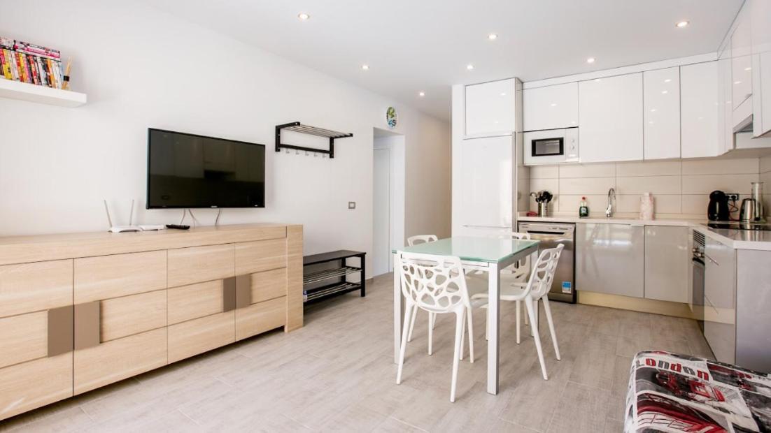 Costa Adeje-2 Bed.Apartment With Double Terrace Exterior foto